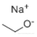 Ethanol, sodium salt(1:1) CAS 141-52-6